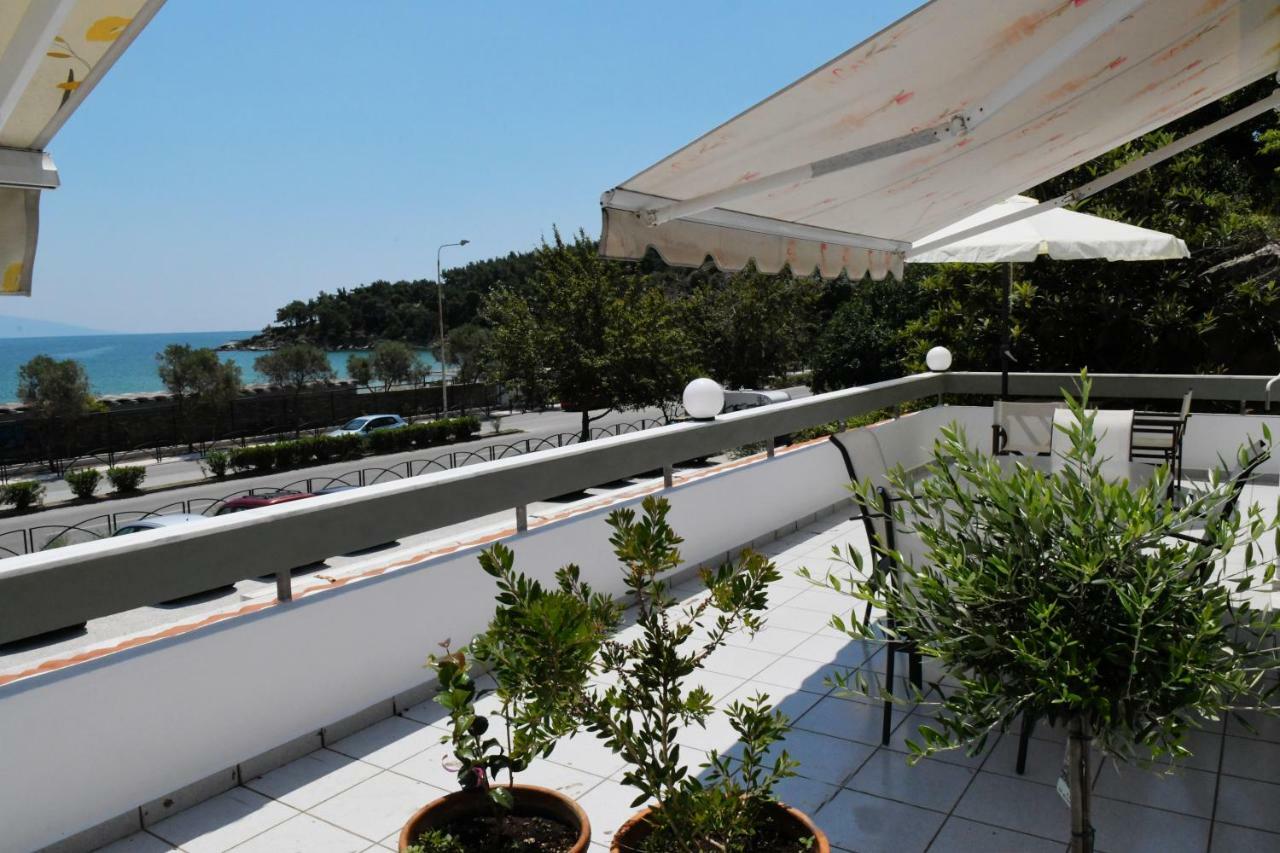 Mariza's apartment Kavala Exterior foto